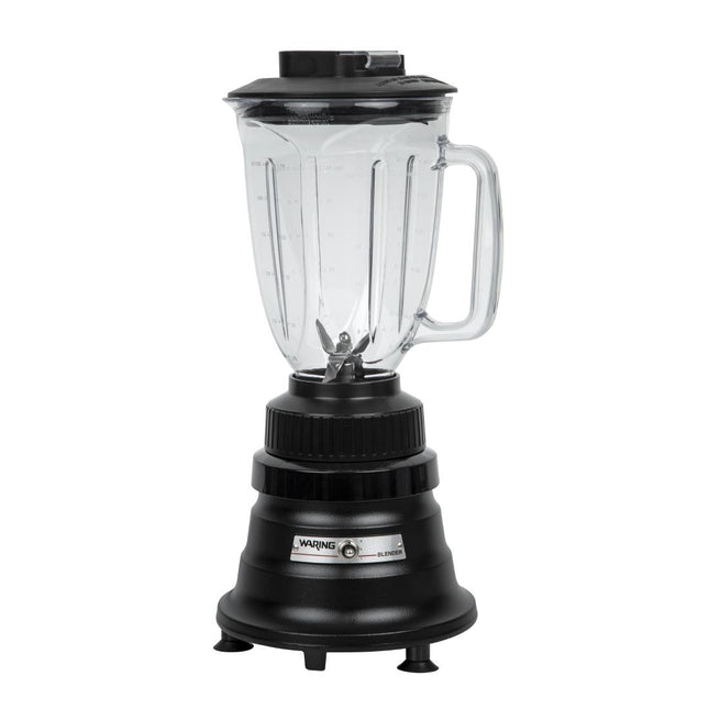 Bar Blender with 2 Speeds and Stainless Steel Blades | Waring BB255E