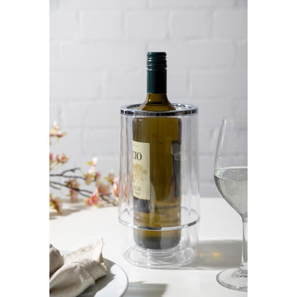 Transparent Acrylic Wine Cooler | APS 5