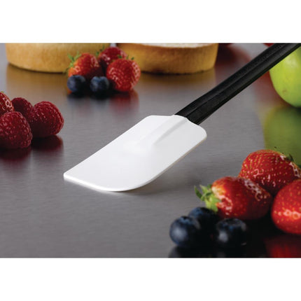 Heat-Resistant Spatula 25cm | Matfer Bourgeat Elveo Exoglass 5