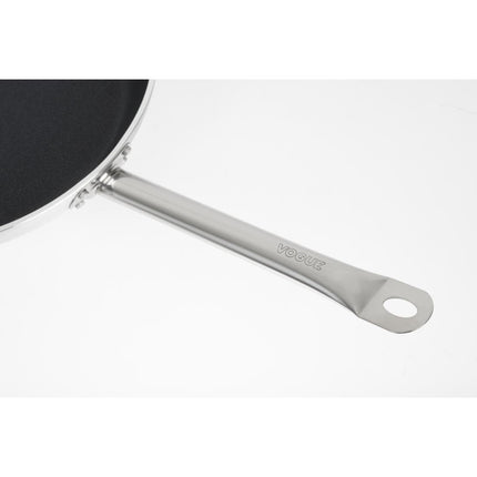 Platinum Plus Teflon Non-Stick Induction Frying Pan 36cm | Vogue 5
