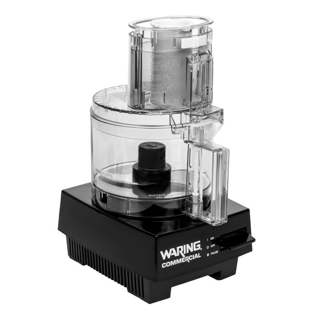 1.75L Light-Duty Food Processor WFP7E | Waring 2