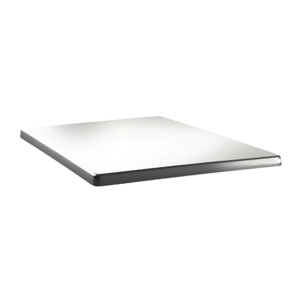 Square Tabletop White 70cm | Topalit Classic Line