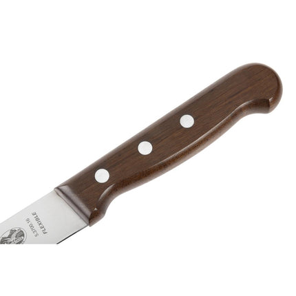 Fillet Knife with Wooden Handle 15cm | Victorinox 3