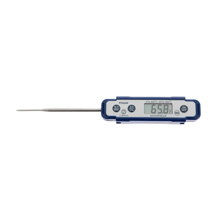 Waterproof Pen Thermometer with BioCote® Antibacterial Protection | Comark 3