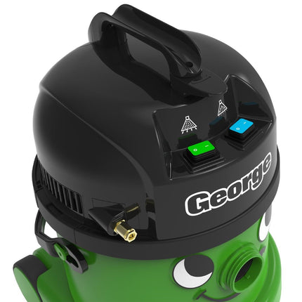 George Wet and Dry Vacuum Cleaner | Numatic GVE 370-2 7