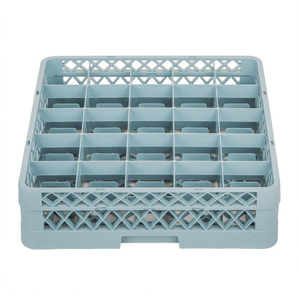 Glass Rack Extension Frame 25 Compartments | Vogue | 4.5 cm Height 3