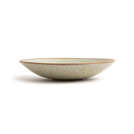 Shallow Bowls Cream 20cm | Olympia Canvas 3
