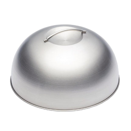 Stainless Steel Melting Lid 22.5cm | MasterClass
