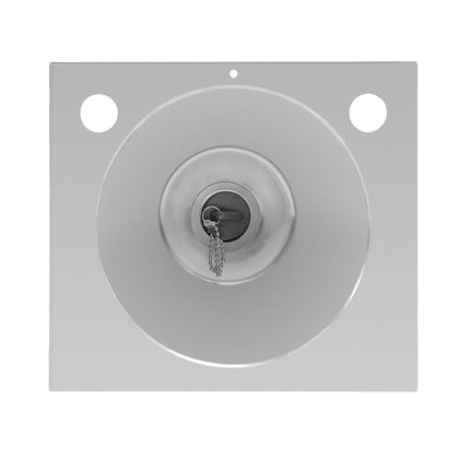Stainless Steel Mini Sink with Accessories | Vogue 2