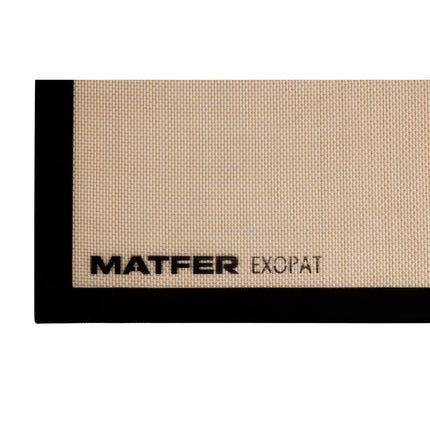 EXOPAT Non-Stick Silicone Baking Mat | Matfer Bourgeat 6