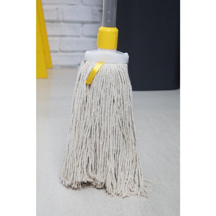 Color-Coded Cotton Mop | SYR | CHSA Approved 2