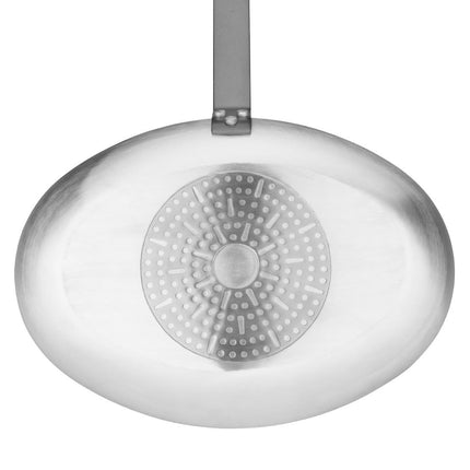 40 cm Aluminium Non-Stick Teflon Platinum Plus Oval Frying Pan | Vogue 4