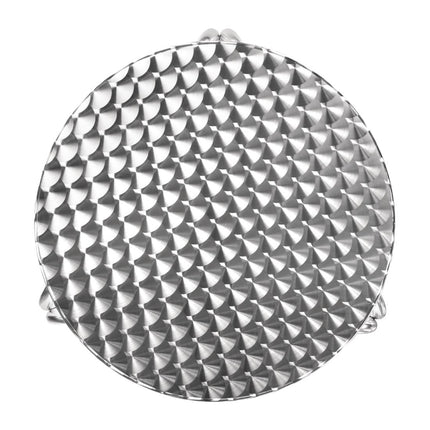 Round Stackable Stainless Steel Table 60cm | Bolero 4