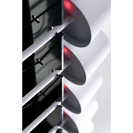 Wireless Charging Cart for 36 LED Table Lamps | Securit 3