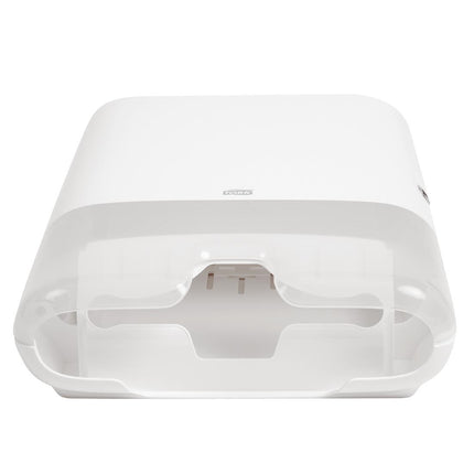 White Multifold Hand Towel Dispenser | Tork Xpress 8