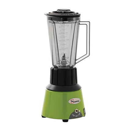 Bar Blender Green with Two Speeds | Santos 33