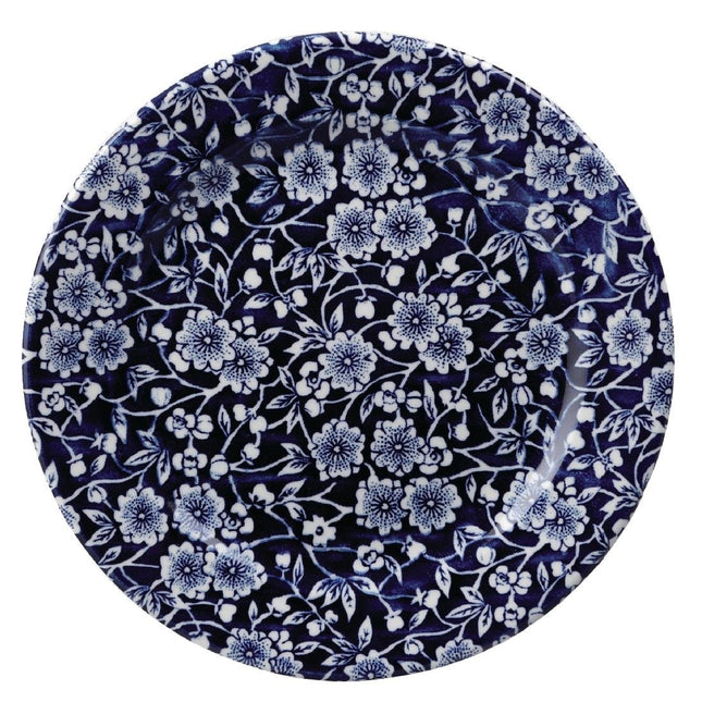 Vintage Victorian Willow Print Bowl 170mm | Churchill