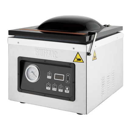 Buffalo Vacuum Packaging Machine with Oil Pump 9L 2