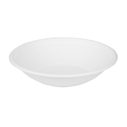 Compostable Bagasse Poke Bowl Bases 24oz | Fiesta 2