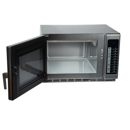 Programmable Microwave Oven 1800W 34L | Menumaster RFS518TS | Large Capacity 4