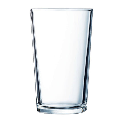 Conical Half Pint Glasses 285ml/10oz (24 pcs) | Olympia | UKCA-CE Certified
