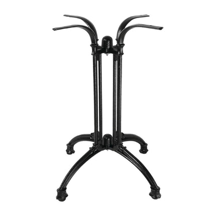 Cast Iron Table Base 72cm | Bolero