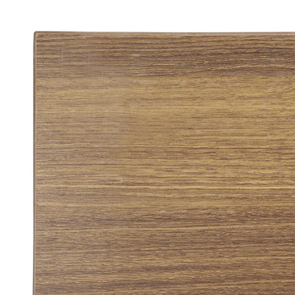 Square Tabletop Rustic Oak 60cm | Bolero 3