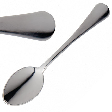 18/10 Stainless Steel Tea Spoons 130mm | Abert Matisse | 12 Pieces