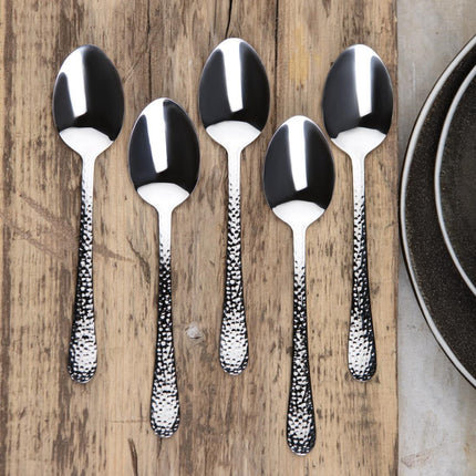 Olympia Tivoli Dessert Spoons 18/10 Stainless Steel (Set of 12) 2