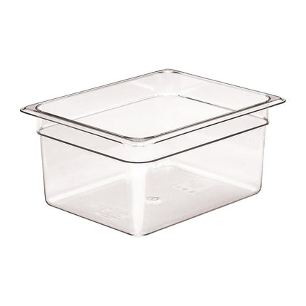 BPA-Free Cambro Camview Food Pan GN 1/2 | 15 cm Deep