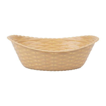 Polypropylene Table Basket 21.6x16cm | Olympia Kristallon 4