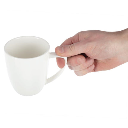 Porcelain Mug 35cl | Olympia Lumina 4