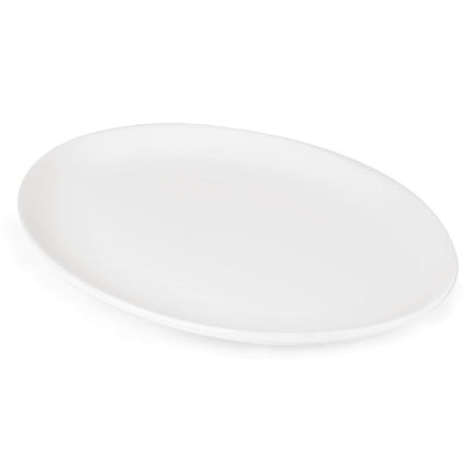 Oval Coupe Plates 25.4x19.7cm | Olympia Athena | 12 Pieces 6