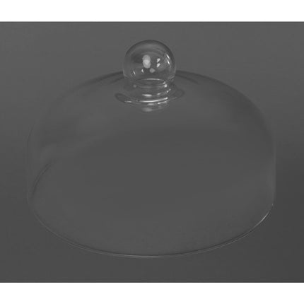 Glass Cake Dome 26cm | Olympia 2