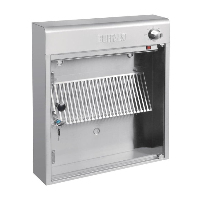 UV Knife Sterilizer Cabinet for 14 Knives | Buffalo