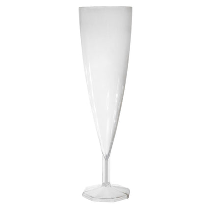 Disposable Champagne Glasses 135ml | eGreen | 150 Pieces