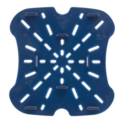 FreshPro Blue Drain Rack 235 x 235 mm | Cambro 6