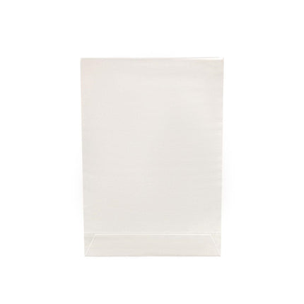 Acrylic Slanted Menu Holder A5 | Olympia 5