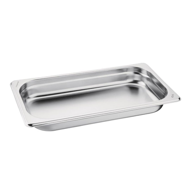 Stainless Steel GN 1/3 Container 40mm | Vogue