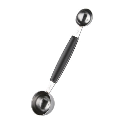 Vogue Double Melon Baller 3cm and 4cm Stainless Steel