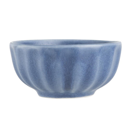 Corallite Blue Deep Bowls 105mm | Olympia | Set of 12 10