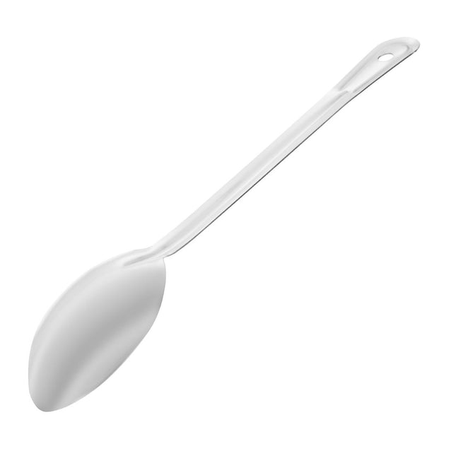 Stainless Steel Simple Serving Spoon 13" | Vogue 2