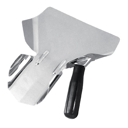 Stainless Steel Fry Scoop | Vogue