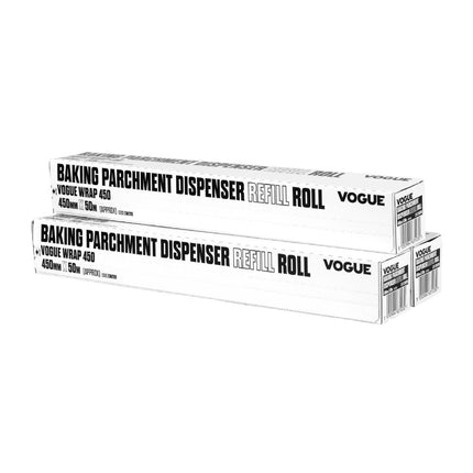 Baking Paper Refill for Vogue Wrap450 Dispenser 2