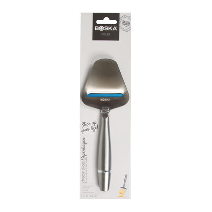 Kopenhagen Cheese Slicer for Semi-Hard and Hard Cheeses | Boska 3