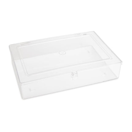 Transparent Polystyrene Bonbon Storage Box | Schneider 4