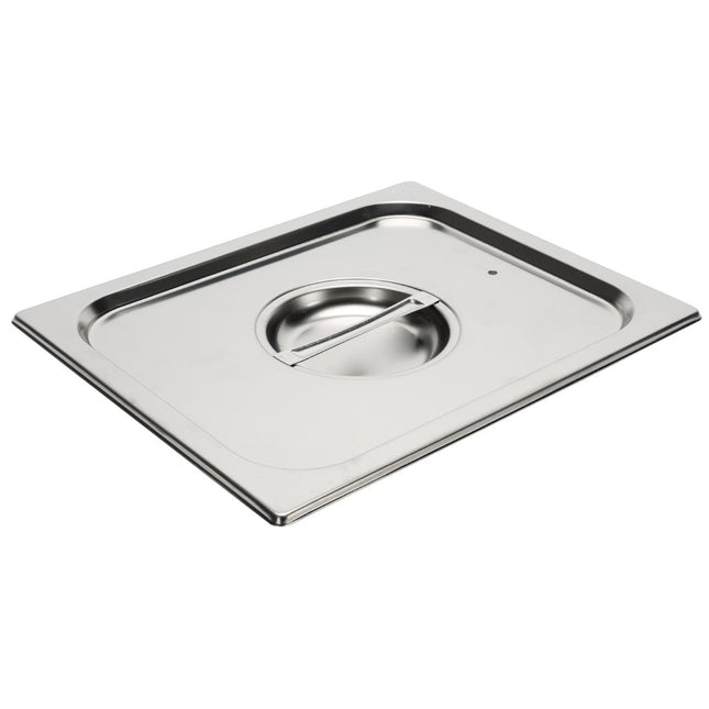 Stainless Steel Gastronorm Lid with Silicone Seal GN 1/2 | Gastro M