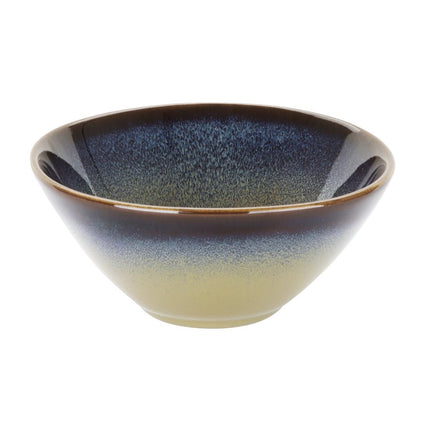 Deep Bowls Aubergine Reactive Glaze 460ml | Olympia Birch 2