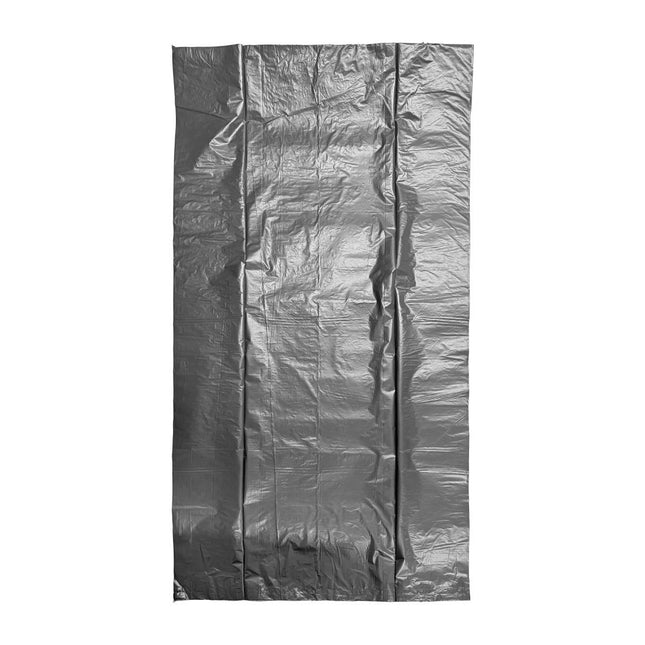 Medium-Duty Black Garbage Bags 70L | Jantex | 200 Pack 2
