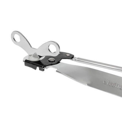 Stainless Steel Can Opener with Hardened Blades | KitchenCraft 4